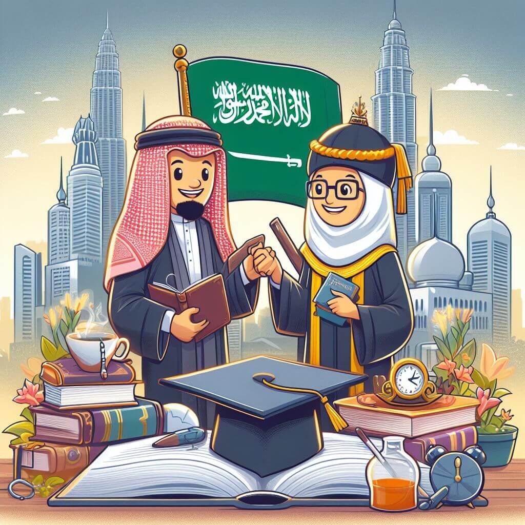 مسار ابتعاث امداد إلى ماليزيا 2024 | easyapplyuni.com